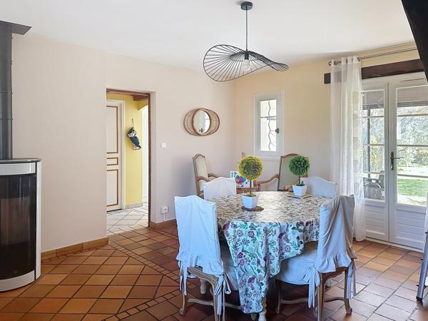 Plain-pied de 174 m² - 4ch. - Proche Carcassonne