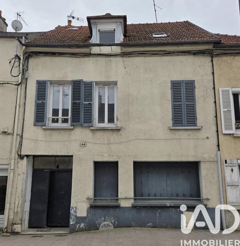 Immeuble à vendre 90 m² Meaux