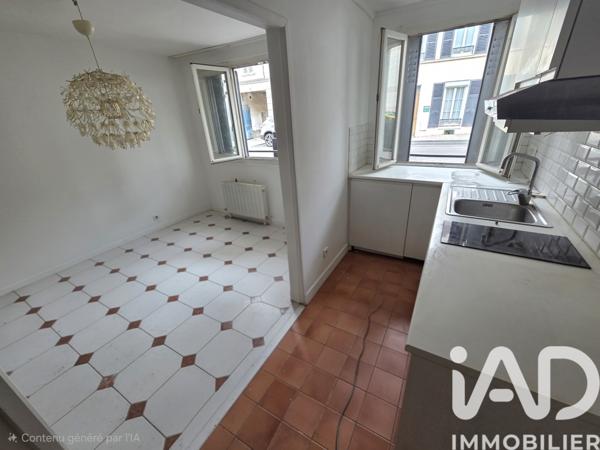 Immeuble à vendre 90 m² Meaux