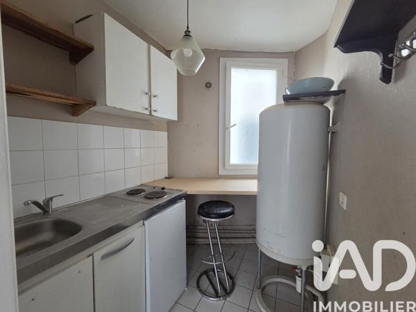 Immeuble à vendre 90 m² Meaux