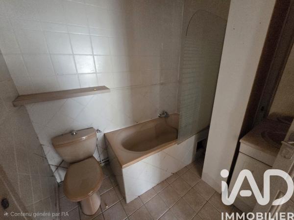 Immeuble à vendre 90 m² Meaux