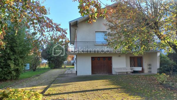 Maison traditionnelle de 160 m²