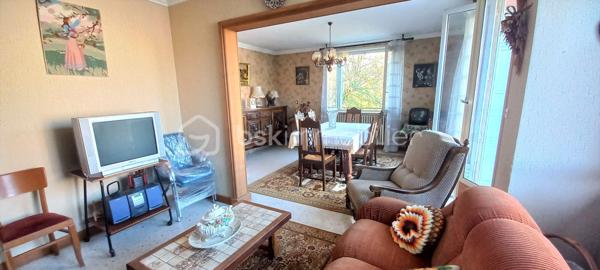 Maison traditionnelle de 160 m²