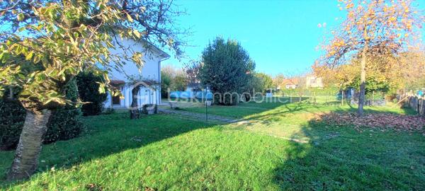 Maison traditionnelle de 160 m²