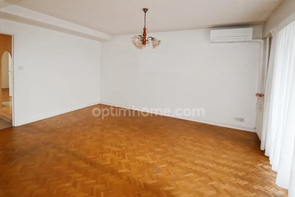 Appartement 3 pièces 84m²