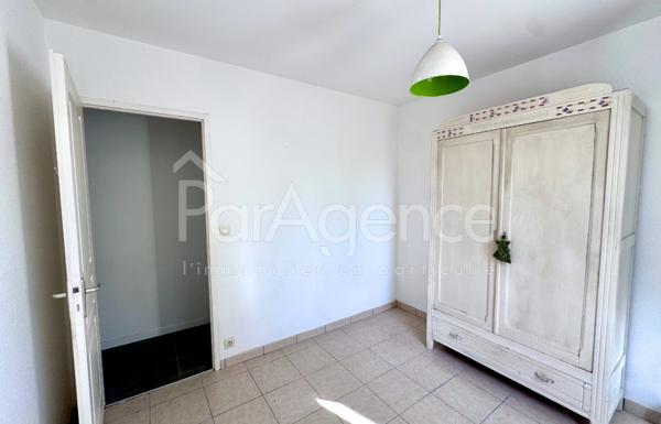 Maison de plain pied 4 pièces - Beau terrain