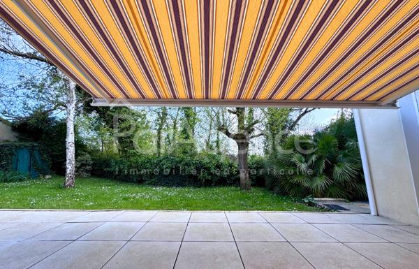 Maison de plain pied 4 pièces - Beau terrain