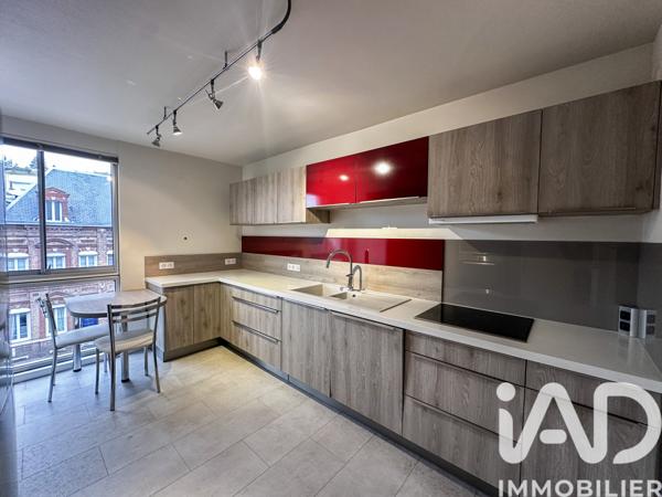 Appartement à vendre 4 pièces 135 m² Évreux