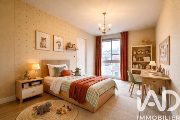 Appartement à vendre 4 pièces 135 m² Évreux