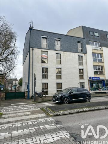 Appartement à vendre 4 pièces 135 m² Évreux