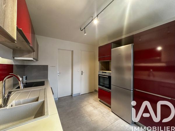Appartement à vendre 4 pièces 135 m² Évreux