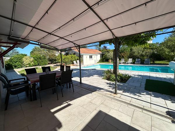 Maison Saint Medard En Jalles 6 pièce(s) 175.74 m2