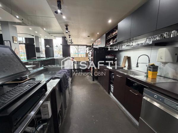 Fond de commerce de restauration rapide