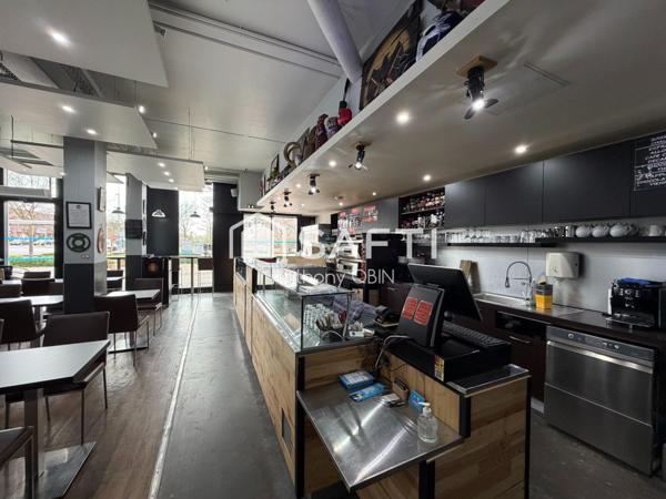 Fond de commerce de restauration rapide