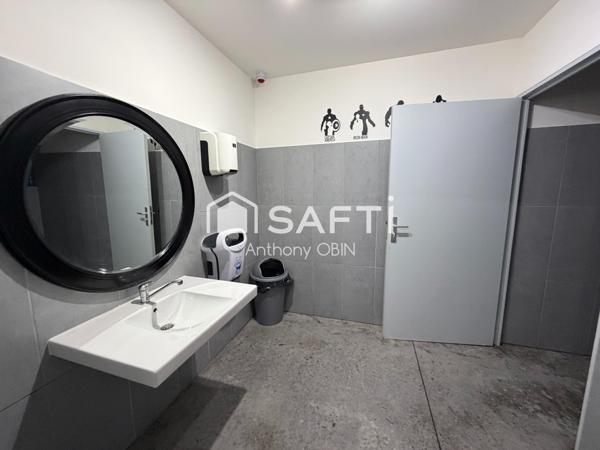 Fond de commerce de restauration rapide