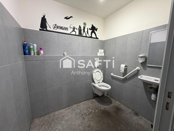 Fond de commerce de restauration rapide