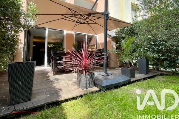 Appartement à vendre 3 pièces 75 m² Le Plessis-Robinson