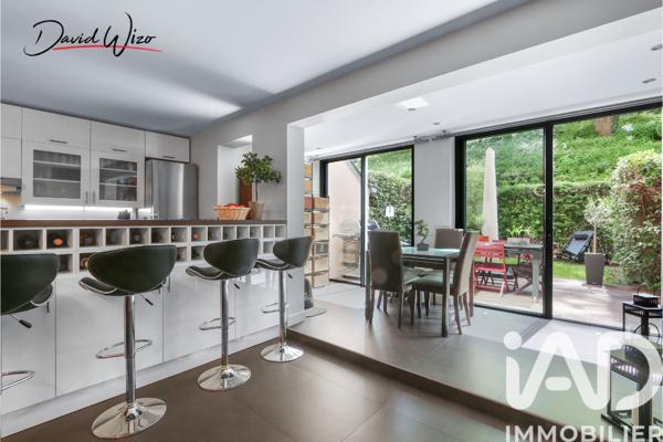 Appartement à vendre 3 pièces 75 m² Le Plessis-Robinson