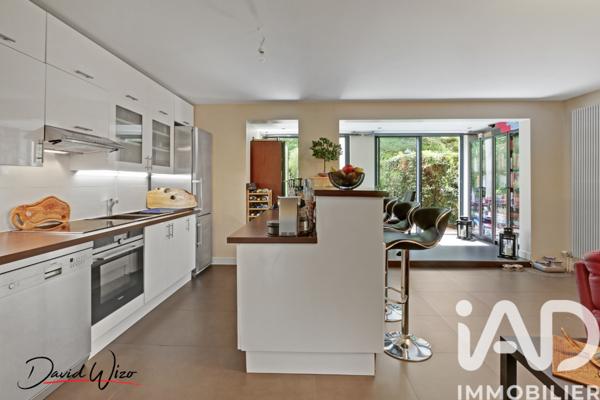 Appartement à vendre 3 pièces 75 m² Le Plessis-Robinson