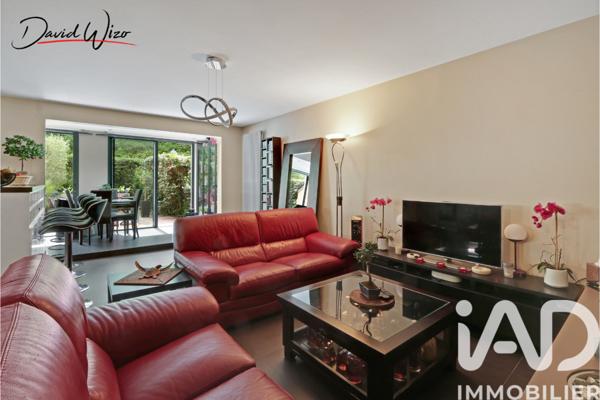 Appartement à vendre 3 pièces 75 m² Le Plessis-Robinson