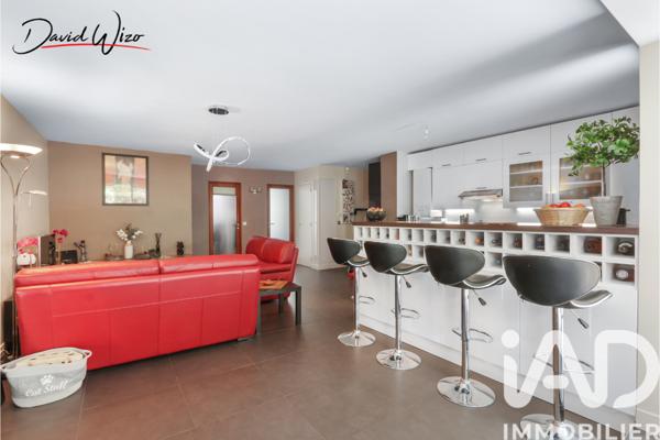 Appartement à vendre 3 pièces 75 m² Le Plessis-Robinson