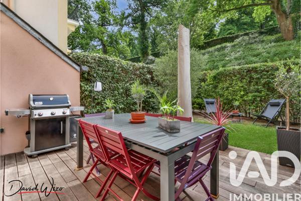 Appartement à vendre 3 pièces 75 m² Le Plessis-Robinson