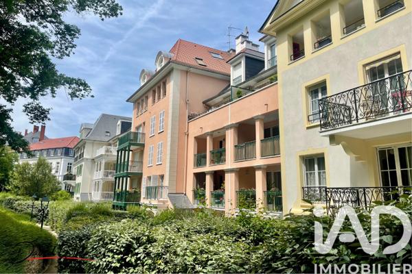 Appartement à vendre 3 pièces 75 m² Le Plessis-Robinson