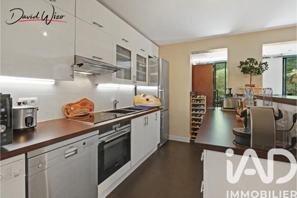 Appartement à vendre 3 pièces 75 m² Le Plessis-Robinson