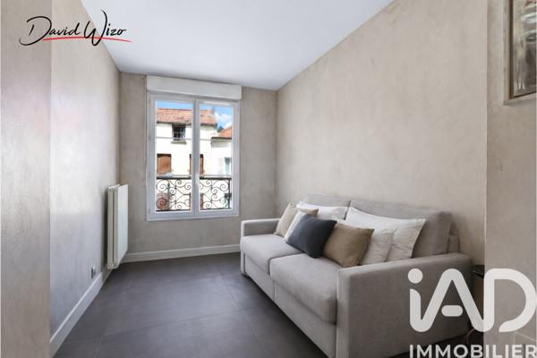 Appartement à vendre 3 pièces 75 m² Le Plessis-Robinson