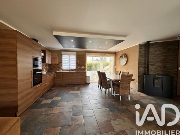 Maison à vendre 5 pièces 90 m² Ruffec