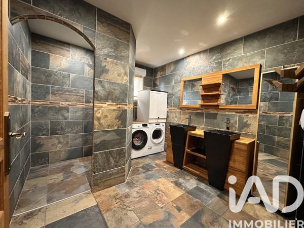 Maison à vendre 5 pièces 90 m² Ruffec