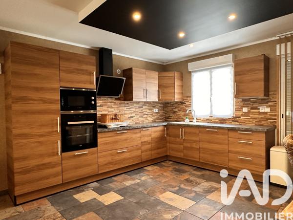 Maison à vendre 5 pièces 90 m² Ruffec
