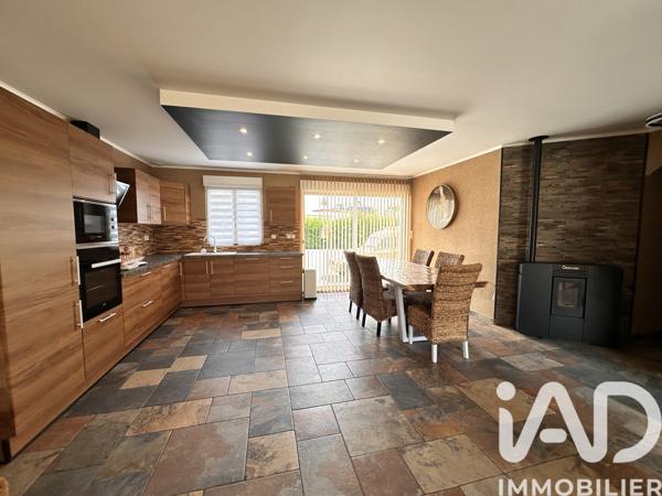 Maison à vendre 5 pièces 90 m² Ruffec