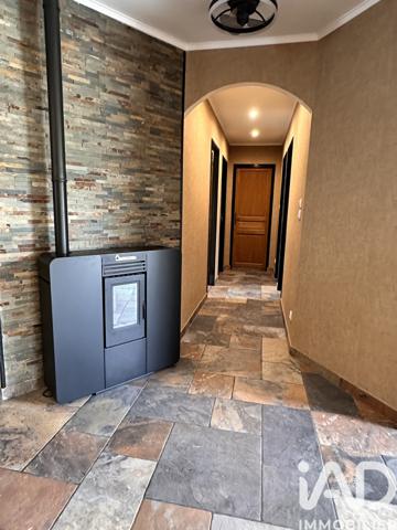 Maison à vendre 5 pièces 90 m² Ruffec