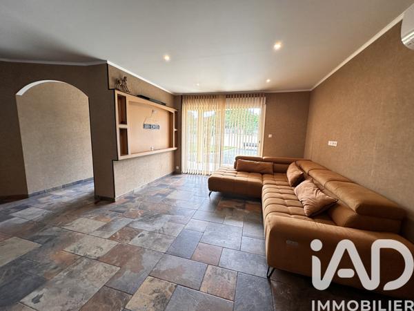 Maison à vendre 5 pièces 90 m² Ruffec