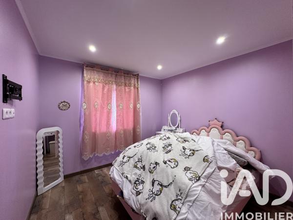 Maison à vendre 5 pièces 90 m² Ruffec