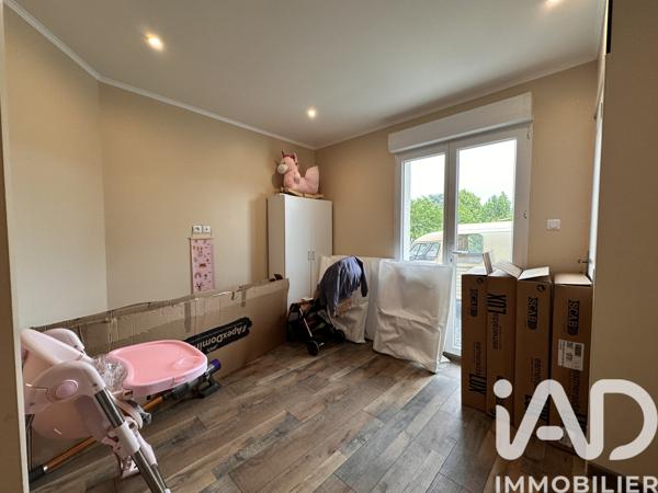 Maison à vendre 5 pièces 90 m² Ruffec