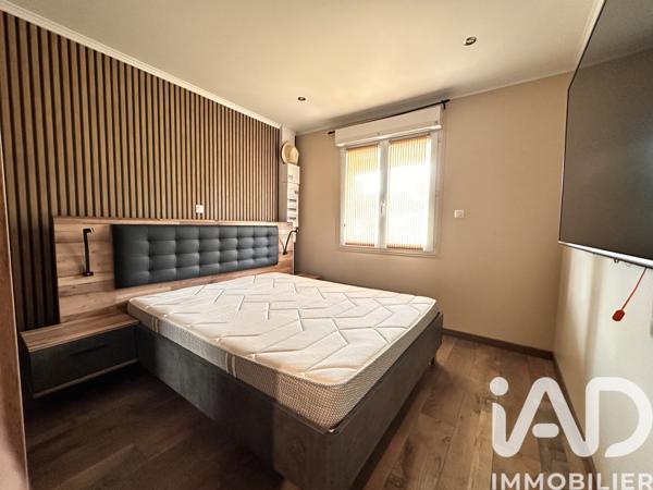 Maison à vendre 5 pièces 90 m² Ruffec