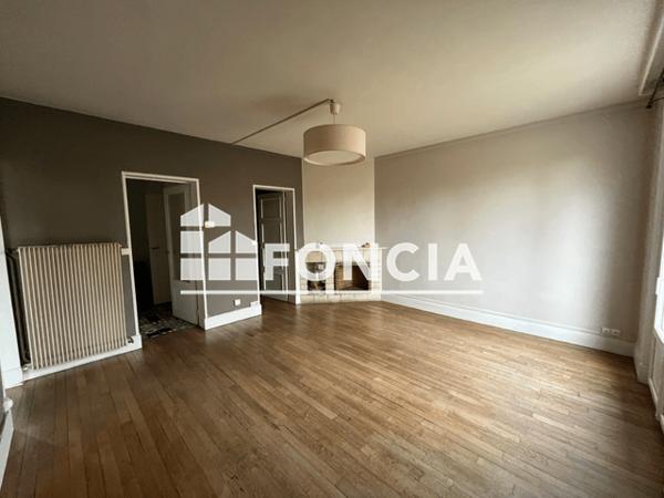 Location Appartement 3 pièces 58.91 m² - 7 BOULEVARD MAURICE VIOLETTE Chartres 28000