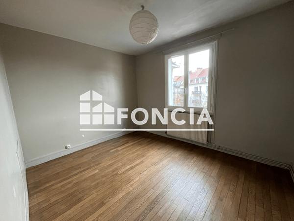 Location Appartement 3 pièces 58.91 m² - 7 BOULEVARD MAURICE VIOLETTE Chartres 28000