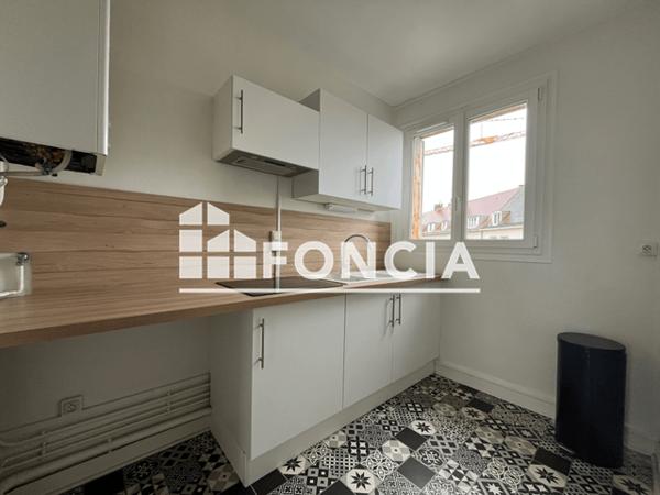 Location Appartement 3 pièces 58.91 m² - 7 BOULEVARD MAURICE VIOLETTE Chartres 28000
