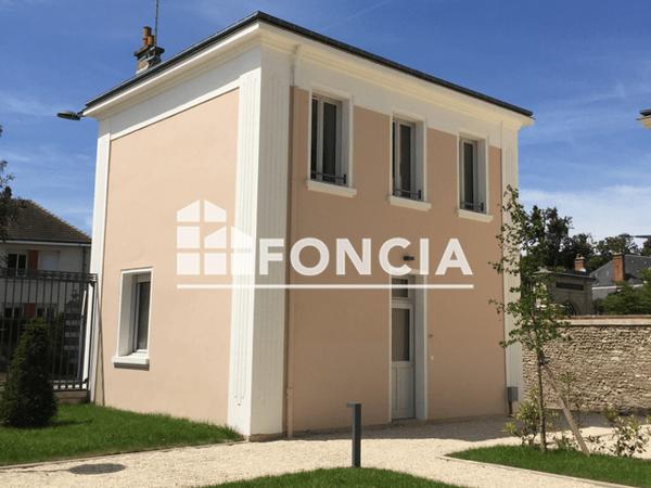 Location Appartement 3 pièces 58.9 m² - HOTEL MAUNOURY Chartres 28000