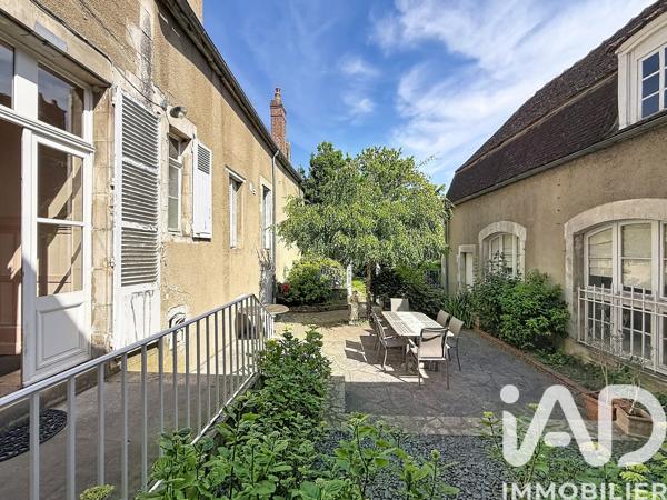 Maison à vendre 11 pièces 390 m² Auxerre