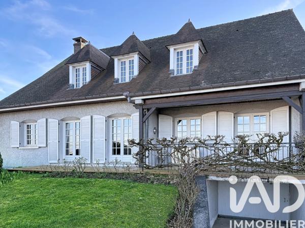 Maison à vendre 6 pièces 157 m² Dijon
