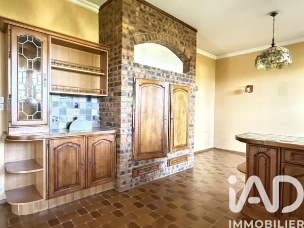 Maison à vendre 6 pièces 157 m² Dijon