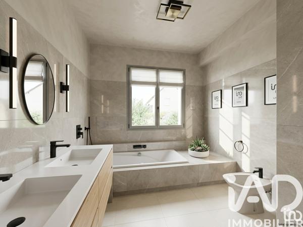 Maison à vendre 6 pièces 157 m² Dijon