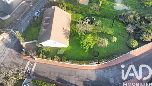 Maison à vendre 6 pièces 157 m² Dijon