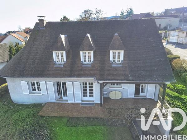 Maison à vendre 6 pièces 157 m² Dijon