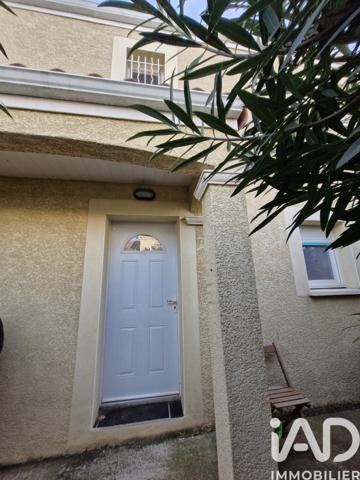 Maison à vendre 3 pièces 58 m² Marseillan