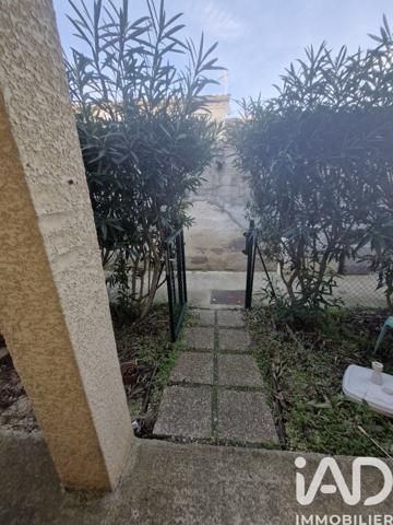 Maison à vendre 3 pièces 58 m² Marseillan